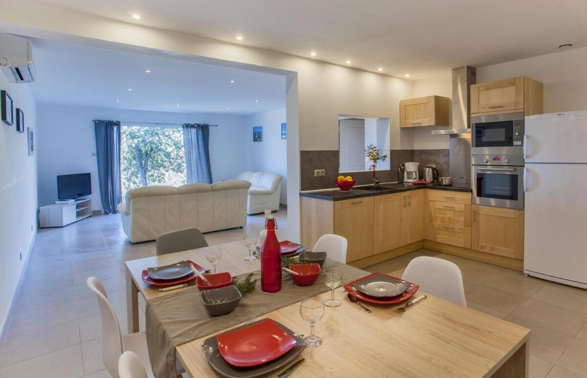Ferienwohnung Domaine Ghjulia Patrimonio Exterior foto