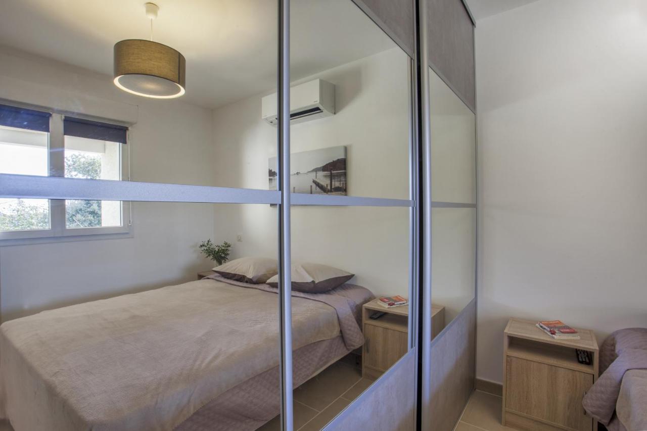 Ferienwohnung Domaine Ghjulia Patrimonio Exterior foto