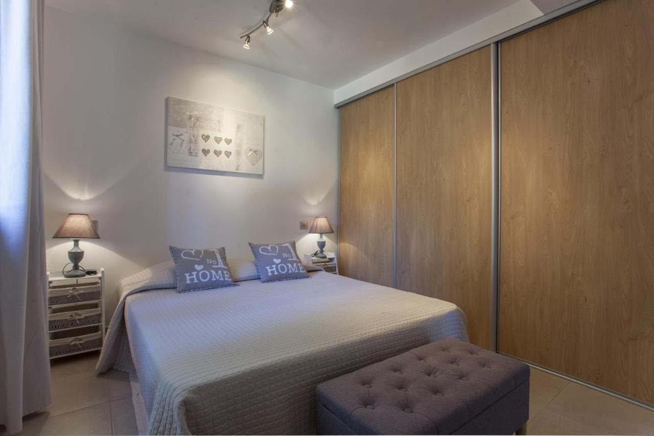 Ferienwohnung Domaine Ghjulia Patrimonio Exterior foto