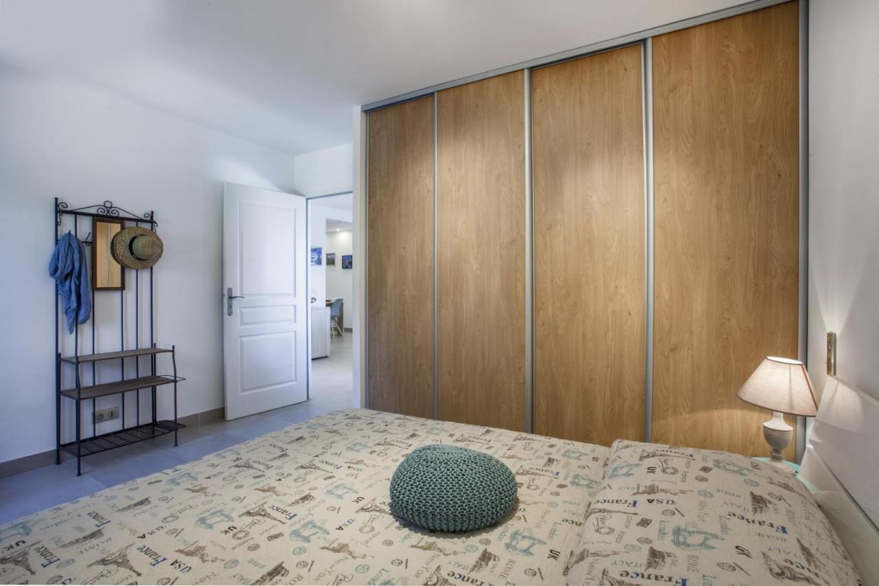 Ferienwohnung Domaine Ghjulia Patrimonio Exterior foto