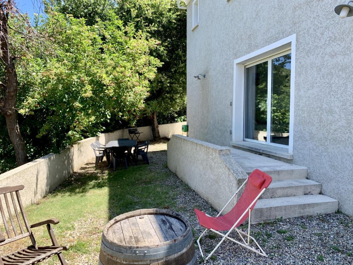 Ferienwohnung Domaine Ghjulia Patrimonio Exterior foto