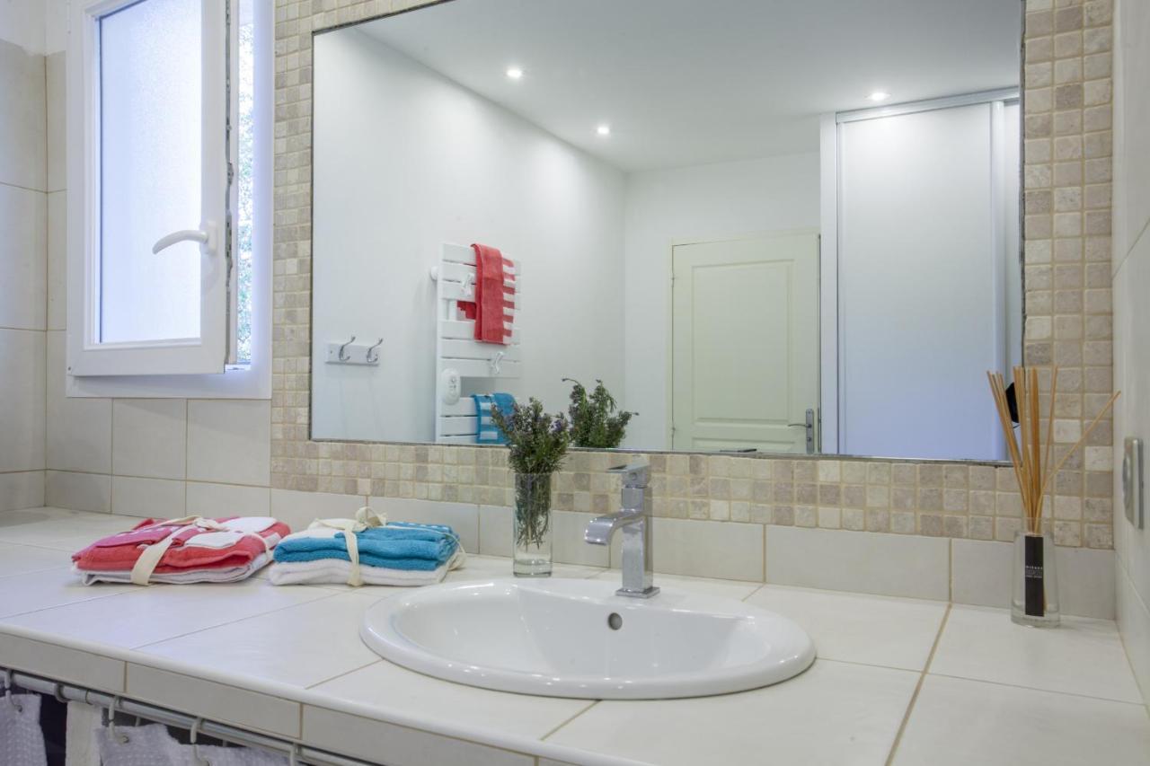 Ferienwohnung Domaine Ghjulia Patrimonio Exterior foto