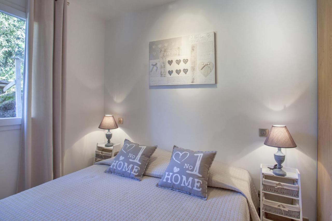 Ferienwohnung Domaine Ghjulia Patrimonio Exterior foto