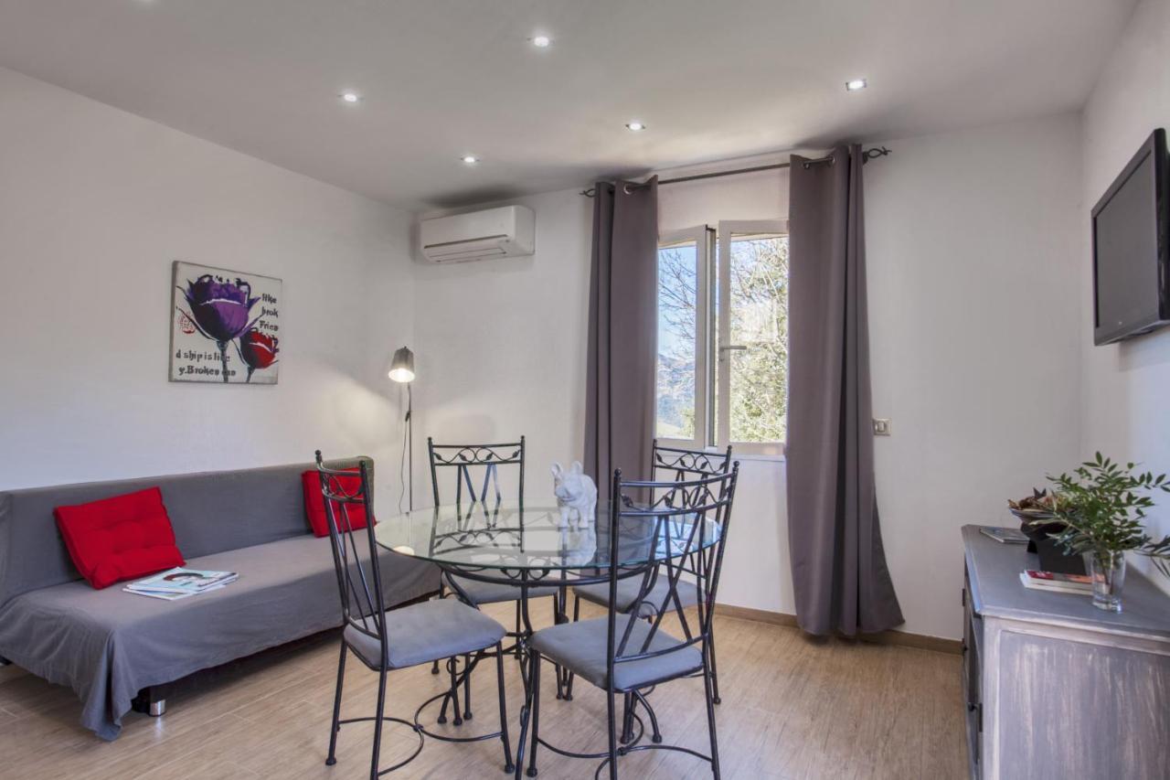 Ferienwohnung Domaine Ghjulia Patrimonio Exterior foto